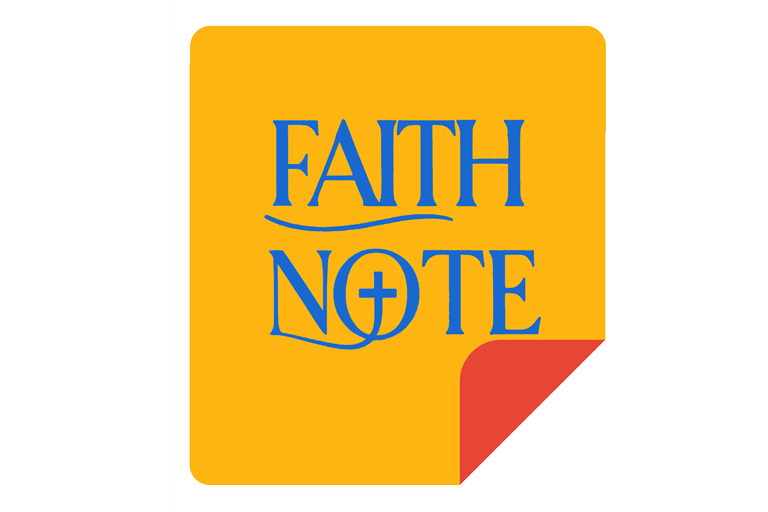 logo faithnote